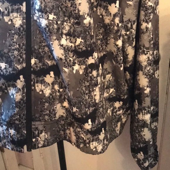 Hunter hooded windbreaker jacket size XXL - Picture 3 of 10